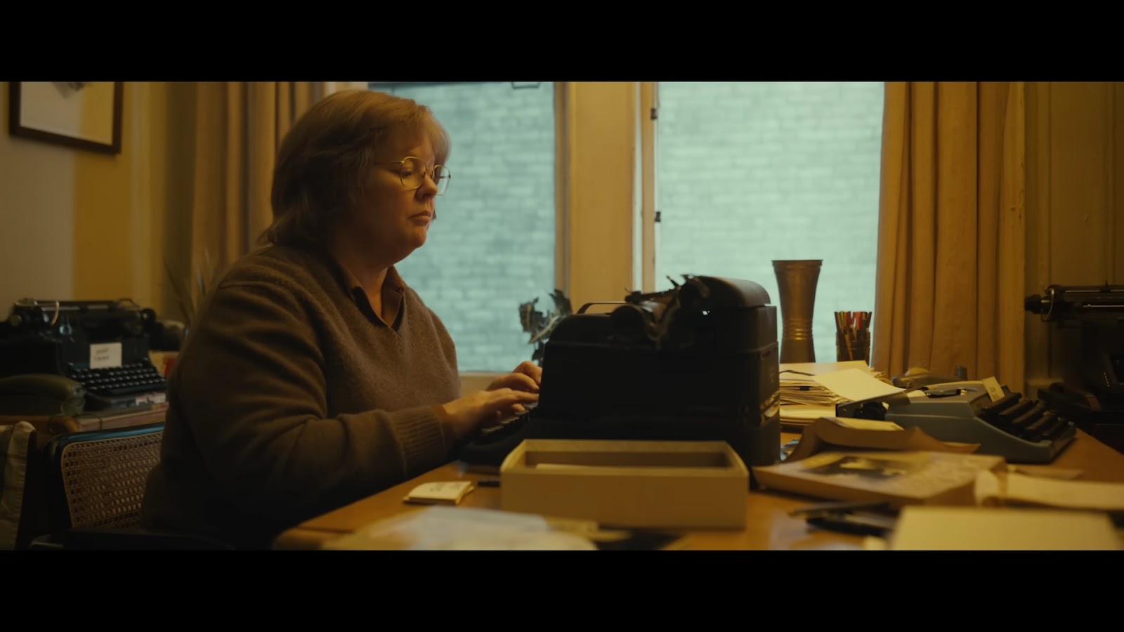 Part of Can You Ever Forgive Me movie