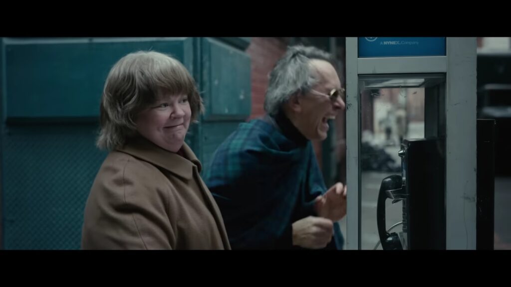 Part of Can You Ever Forgive Me movie