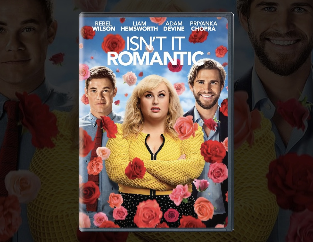 Isn't It Romantic poster