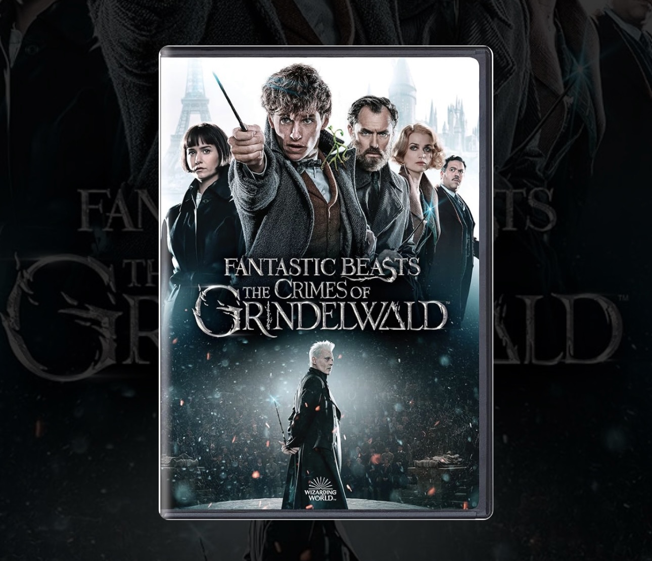 The Crimes of Grindelwald DVD Release Date Revealed