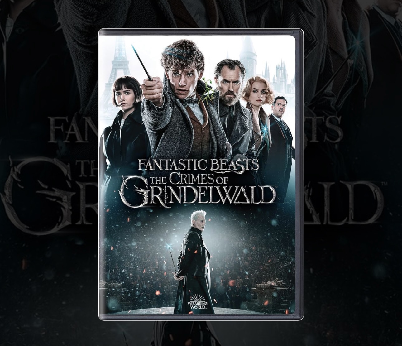 Crimes of Grindelwald