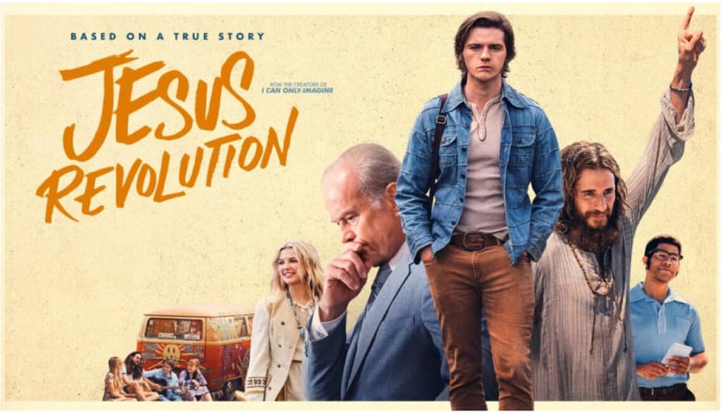 Jesus Revolution DVD Release Date Revealed