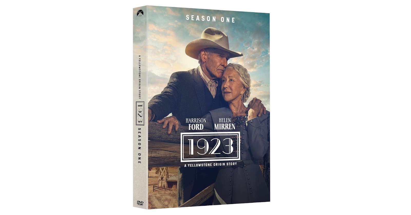 “1923” DVD & Blu-ray Release