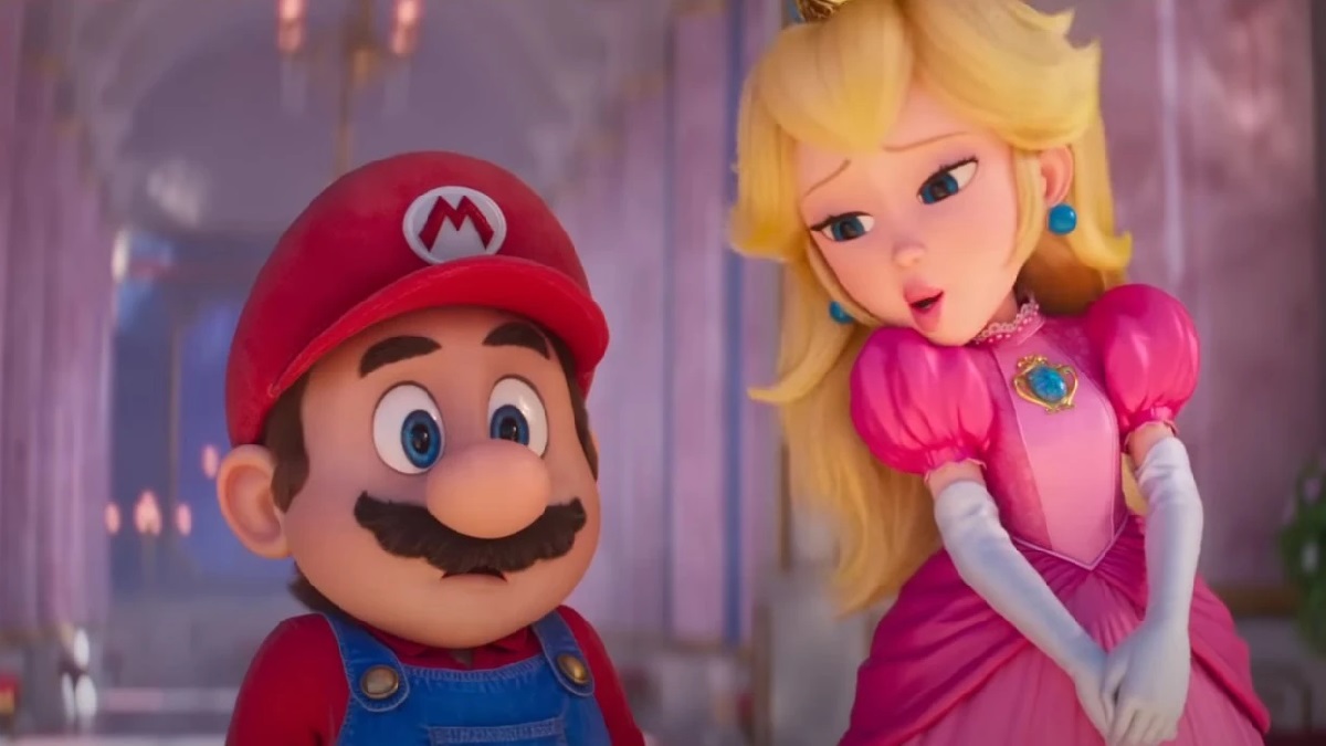 When Can You Own the Super Mario Movie?