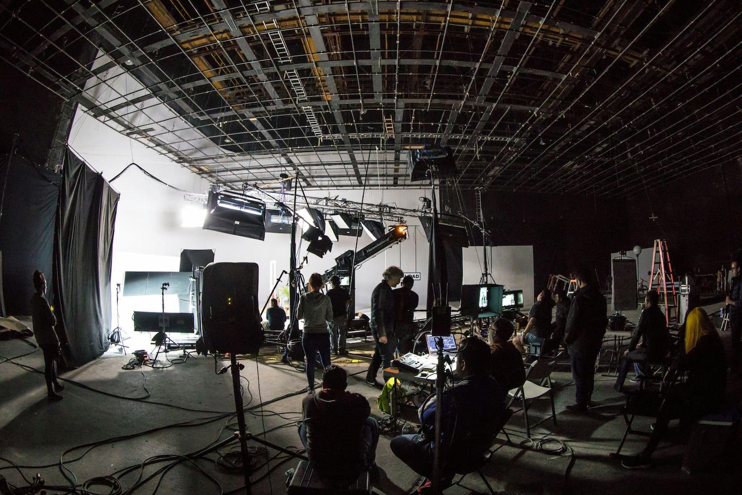 Behind the Scenes: The Role of a Film Studio in Movie Production